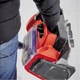Снегоуборщик Einhell GE-ST 36/40 Li E-Solo, 36V (2x18V), ширина 40см, выброс 6м, глубина 20см, 6.5кг (без АКБ и ЗУ) (3417011) EINHELL 3417011 1061122 - изображение 6