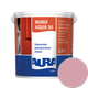 Емаль акрилова Aura Luxpro Remix Aqua 30 RAL 3015 (пудрово-рожевий) напівматова 2.2 л - зображення 1