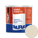 Емаль акрилова Aura Luxpro Remix Aqua 30 RAL 1013 (айворі) напівматова 0.75 л - зображення 1