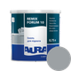 Емаль акрилова для підлоги Aura Luxpro Remix Forum 10 RAL 7040 (сірий віконний) напівматова 0.75 л - зображення 1