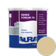 Эмаль акриловая для пола Aura Luxpro Remix Forum 70 RAL 1014 (слоновая кость) глянцевая 0.75 л - изображение 1