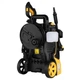 Мойка высокого давления 2E AquaClean 150plus 2000Вт, 150бар, 450л/час, шланг 8м, щетка патио (2E-HPW2015PB) 2E 2E-HPW2015PB 1051090 - изображение 12