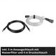 Мойка высокого давления Einhell HYPRESSO 36/105 36V, 105бар, 270л/час, шланг 4м (без АКБ и ЗУ) (4140160) EINHELL 4140160 1051087 - изображение 7