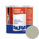 Емаль акрилова Aura Luxpro Remix Aqua 30 RAL 7032 (грейж) напівматова 0.75 л - зображення 1