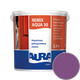 Емаль акрилова Aura Luxpro Remix Aqua 30 RAL 4008 (фіолетовий) напівматова TR 2,2 л - зображення 1