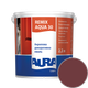 Емаль акрилова Aura Luxpro Remix Aqua 30 RAL 3011 (цегляний) напівматова TR 2,2 л - зображення 1