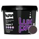 Фарба інтер'єрна Aura Luxpro 7 RAL 3007 (чорно-червоний) шовковисто-матова TR 2,25 л - зображення 1