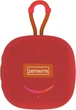 Портативна колонка Zenwire BS-07 Red (5904507521493) - зображення 1