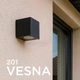 Светильник уличный Vesna 201 1xGU10 серый LIGHT SET - изображение 5
