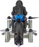 Квадрокоптер ZIPP Toys Flying Motorcycle Blue - изображение 5