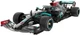 Машинка Rastar Mercedes-AMG F1 W11 EQ Performance 1:12 Черный - изображение 2