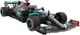 Машинка Rastar Mercedes-AMG F1 W11 EQ Performance 1:12 Черный - изображение 5