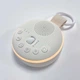 Генератор белого шума с ночником HiFiD HFD-W15 White Премиальная звуковая машина для сна младенцев и взрослых на аккумуляторе 1200 мАч 21 звук - изображение 2