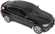 Машинка Rastar BMW X6 1:24 Черный - изображение 5