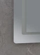 Зеркало MIXXUS STYLE MR13-70x50-REVERSE с LED Touch, Anti-fog, димером, рег. яркости (MI6665) - изображение 3