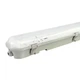 LED светильник IP65 линейный под лампу 2хТ8 VIDEX 1,2М 220V - изображение 5