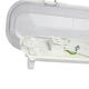 LED светильник IP65 линейный под лампу 2хТ8 VIDEX 1,2М 220V - изображение 6