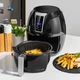 Frytkownica beztłuszczowa Teesa Digital Air Fryer (TSA8046) - obraz 5