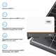 Солнечный инвертор Solis 30kW 3 MPPT 220/380V 3ф (S5-GC30K) - зображення 5
