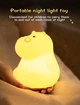 Ночник кролик CHWARES - изображение 4