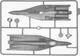 Конструктор ICM Holding МиГ-29 Охотник за РЛС масштаб 1:72 пластик 91 деталь AGM-88 HARM - изображение 13