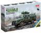 Конструктор ICM Holding Козак-2 сборная модель 1:35 MRAP бронеавтомобиль 448 деталей - изображение 1
