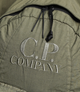 Рюкзак C.P. Company Taylon P Nylon Backpack с вышитым логотипом в цвете хаки. - изображение 3