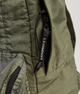 Рюкзак C.P. Company Taylon P Nylon Backpack с вышитым логотипом в цвете хаки. - изображение 5
