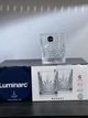 Набор низких стаканов Luminarc, геометрический узор(TO-00-00003450-TO) - изображение 2