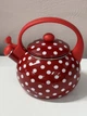 Чайник Zauberg, эмалированный, 2,2 л, красный(TO-19594-TO) - изображение 1