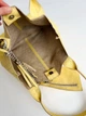 Сумка женская шоппер из натуральной кожи содержит формат А-4 ARTiS Bags 970 4827 желтая - изображение 5