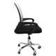 Крісло Bonro B-619 сіре - зображення 3