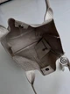 Сумка женская шоппер из натуральной кожи содержит формат А-4 ARTiS Bags 970 4816_Бежевый - изображение 3