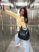 Сумка з натуральної шкіри м'яка ARTiS Bags 413 4620 чорна - зображення 1