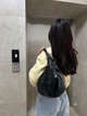 Сумка з натуральної шкіри м'яка ARTiS Bags 413 4620 чорна - зображення 2