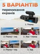 Видеорегистратор автомобильный для авто с циклической записью датчиком движения автозаписью и автономным питанием видеорегистраторы - изображение 3