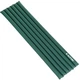 Надувний матрац для кемпінгу Outtec Air Compact O-42637 183.5 × 49.5 × 8.5 см Зелений (5905884426371) - зображення 1