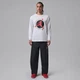 Штаны Air Jordan Flight Club MenS Twill Pants Black IF1812-010 M - изображение 7