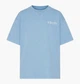 Футболка Ksubi K-Lock Biggie Ss Tee Summer Light Blue MSP26TE009 XL - изображение 1