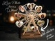 Фоторамка Колесо Обозрения Love Photo Ferris Wheel С Двигателем 30 См 3Д Печать - изображение 1
