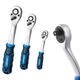 Набор инструментов Molder 1/2", 1/4", 3/8" 72Т, CR-V 219 предметов - изображение 4
