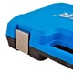 Набор инструментов Molder 1/2", 1/4", 3/8" 72Т, CR-V 219 предметов - изображение 5