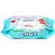 Серветки вологі для дітей BABY 120 шт. з клапаном - изображение 1