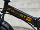 Електровелосипед X-BOOST 003 1200 Вт (2×600 Вт), 25Ah, 20" FAT, Полный привод AWD, Складной електрофетбайк - изображение 8