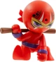 Игрушка - сюрприз Funrise Fart Ninjas Series 8 Fuming Farticus со звуковыми эффектами, интерактивная фигурка-ниндзя 5+ - изображение 3