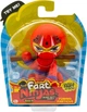 Игрушка - сюрприз Funrise Fart Ninjas Series 8 Fuming Farticus со звуковыми эффектами, интерактивная фигурка-ниндзя 5+ - изображение 4