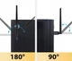 Wi-Fi адаптер Zenwire WD-AX301 - зображення 2