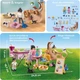 Конструктор Playmobil My Life 71744 "Котящее кафе" (Cat Café), 72 детали, игровой набор для детей 4+ - изображение 3