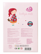 Лялька Berjuan Boutique Dolls «Крижана принцеса» з вініловим тілом, 35 см, Іспанія - зображення 2