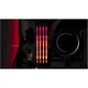 Оперативна пам'ять 16Gb DDR4, 2666 MHz, Kingston HyperX FURY RGB, Black, 16-18-18, 1.2V, з радіатором (HX426C16FB4A/16) - зображення 3